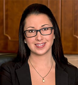 photo of attorney Ashley L. Ensor