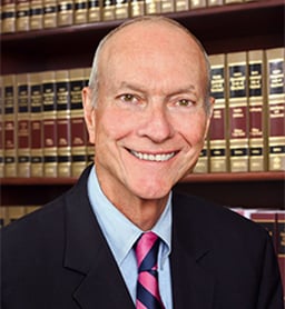 photo of attorney Frank Gorman